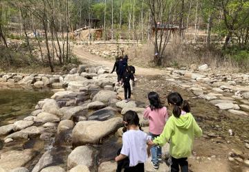 [숙박고객형]방방곡곡 하이킹