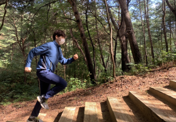 F.I.T (Fitness In The forest)