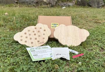 [주말] 키트형 산림복지프로그램(포이 꾹꾹 지압판 만들기 KIT)