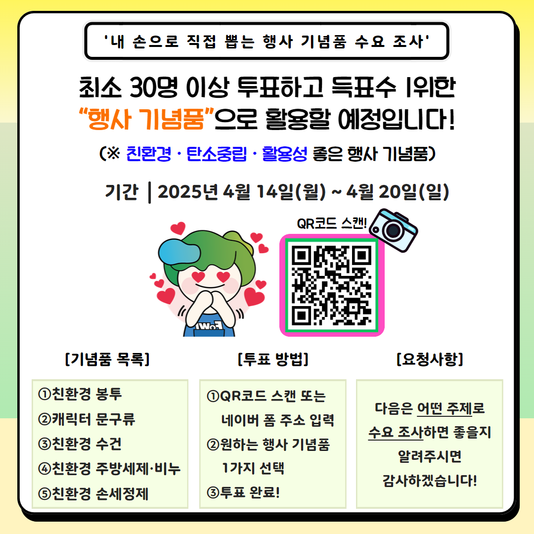붙임. 국민참여제도(행사 기념품) 수요 조사.png